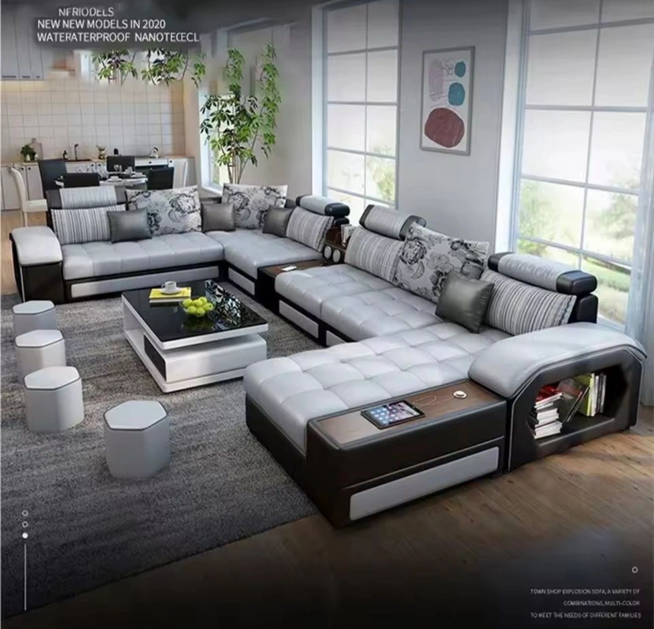 Luxury interior project 13