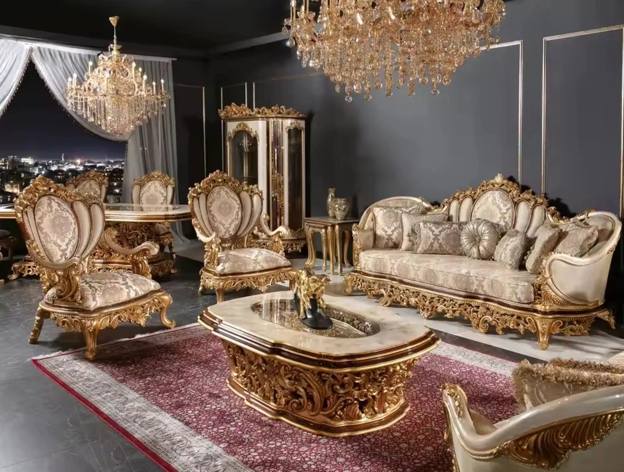 Luxury interior project 17
