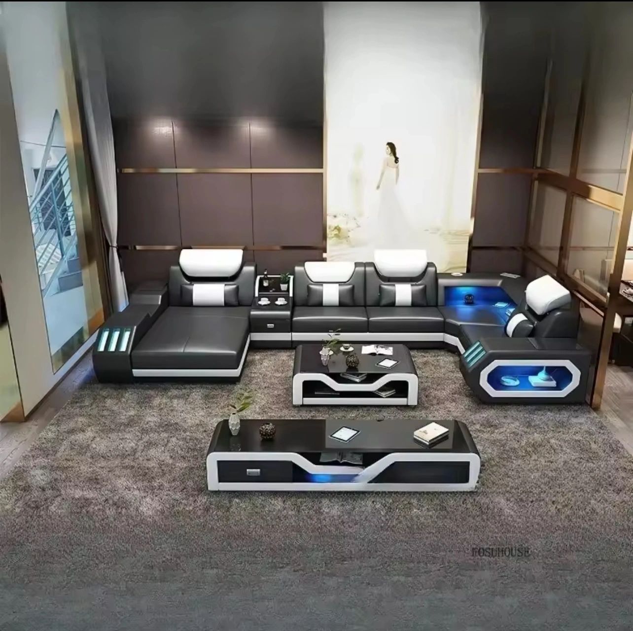 Luxury interior project 14
