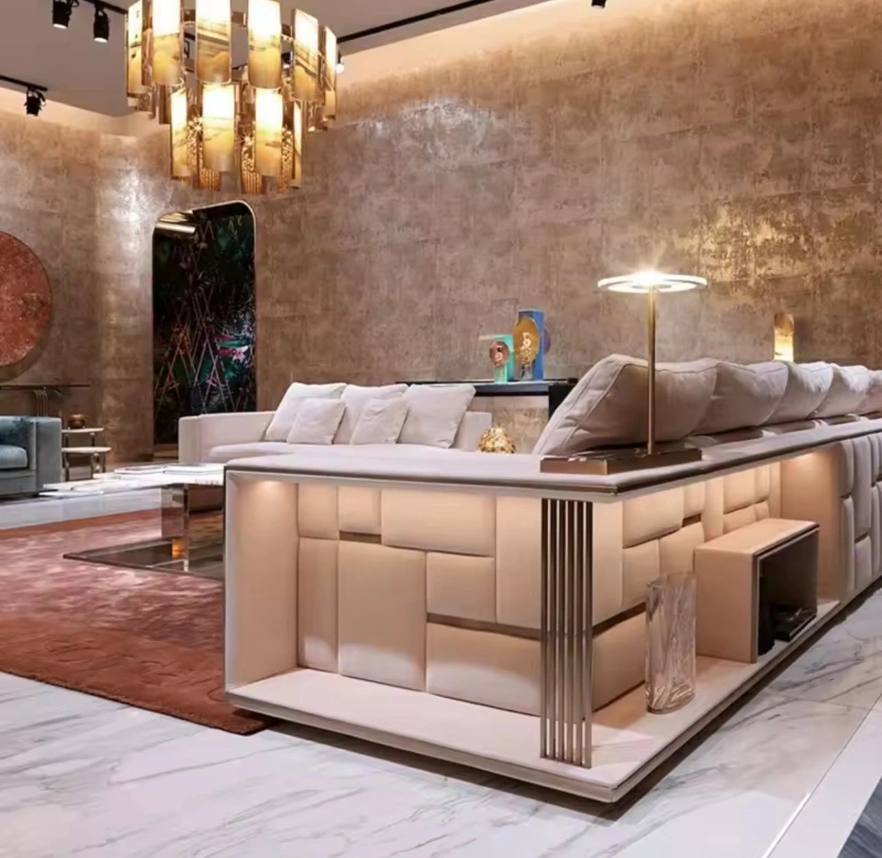 Luxury interior project 10